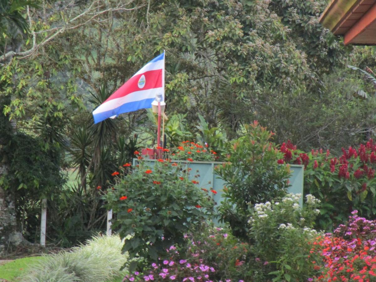 توريالبا Casa Aquiares Lodge Posada Rural المظهر الخارجي الصورة