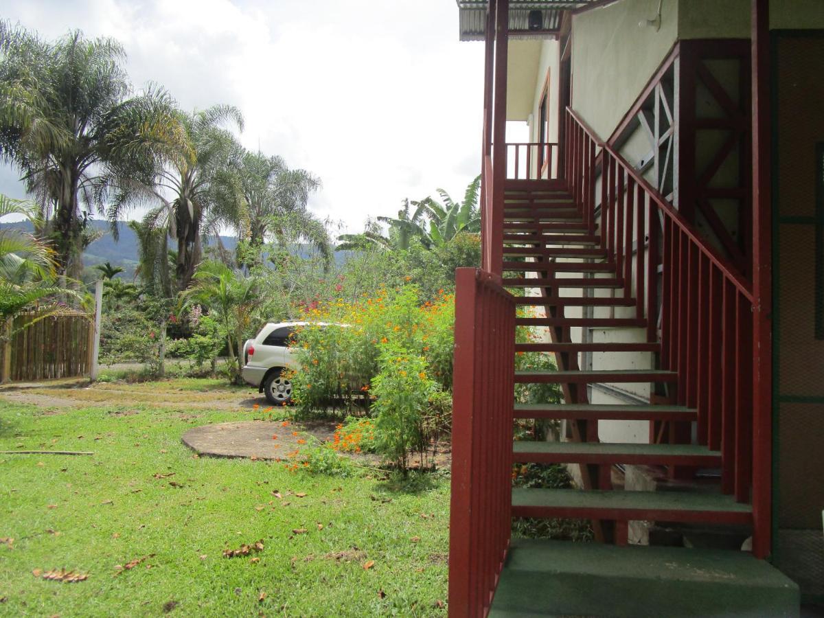 توريالبا Casa Aquiares Lodge Posada Rural المظهر الخارجي الصورة