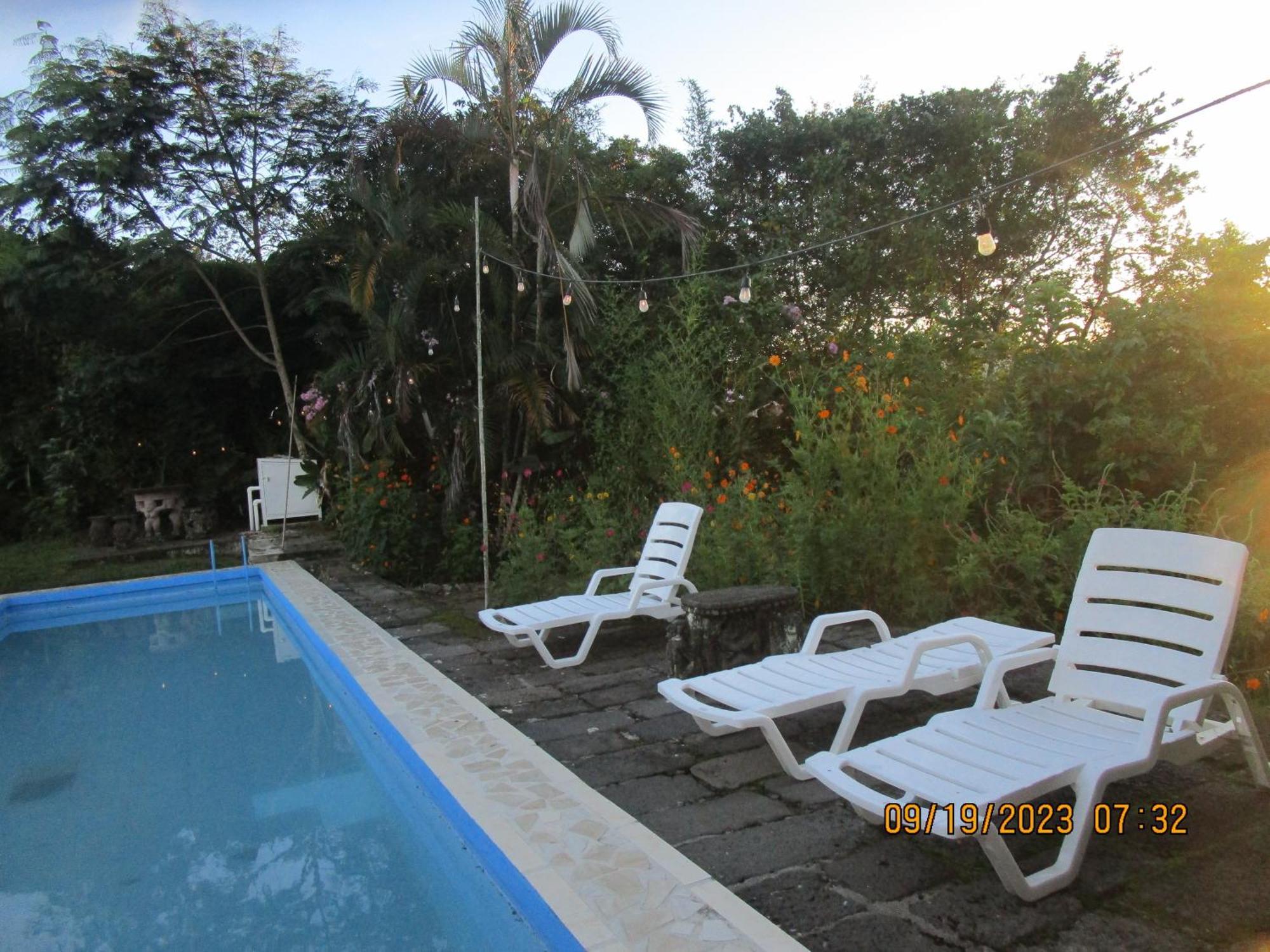 توريالبا Casa Aquiares Lodge Posada Rural المظهر الخارجي الصورة