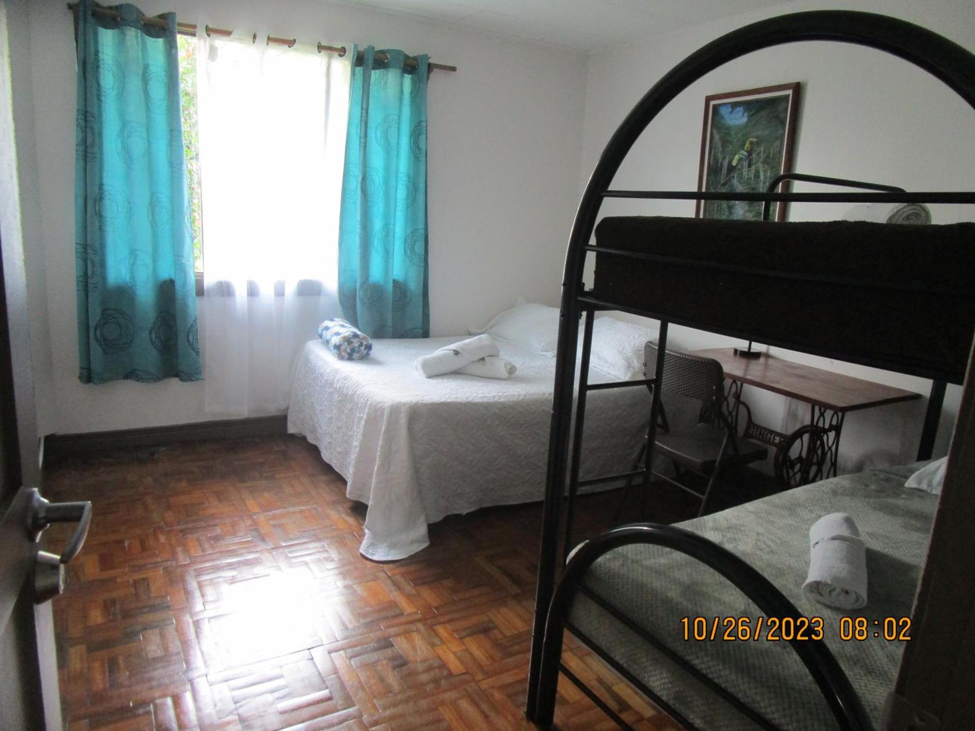 توريالبا Casa Aquiares Lodge Posada Rural المظهر الخارجي الصورة