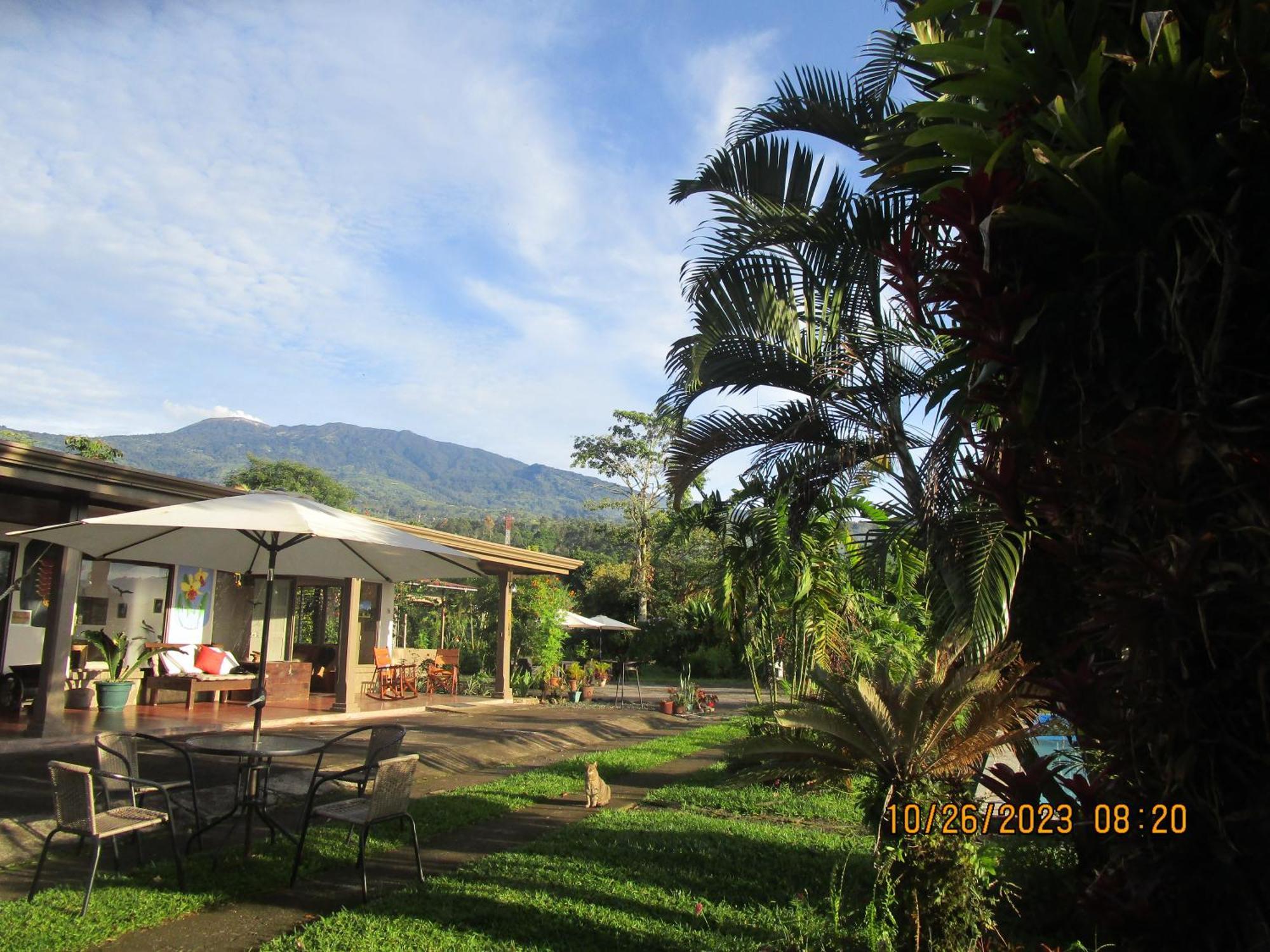 توريالبا Casa Aquiares Lodge Posada Rural المظهر الخارجي الصورة