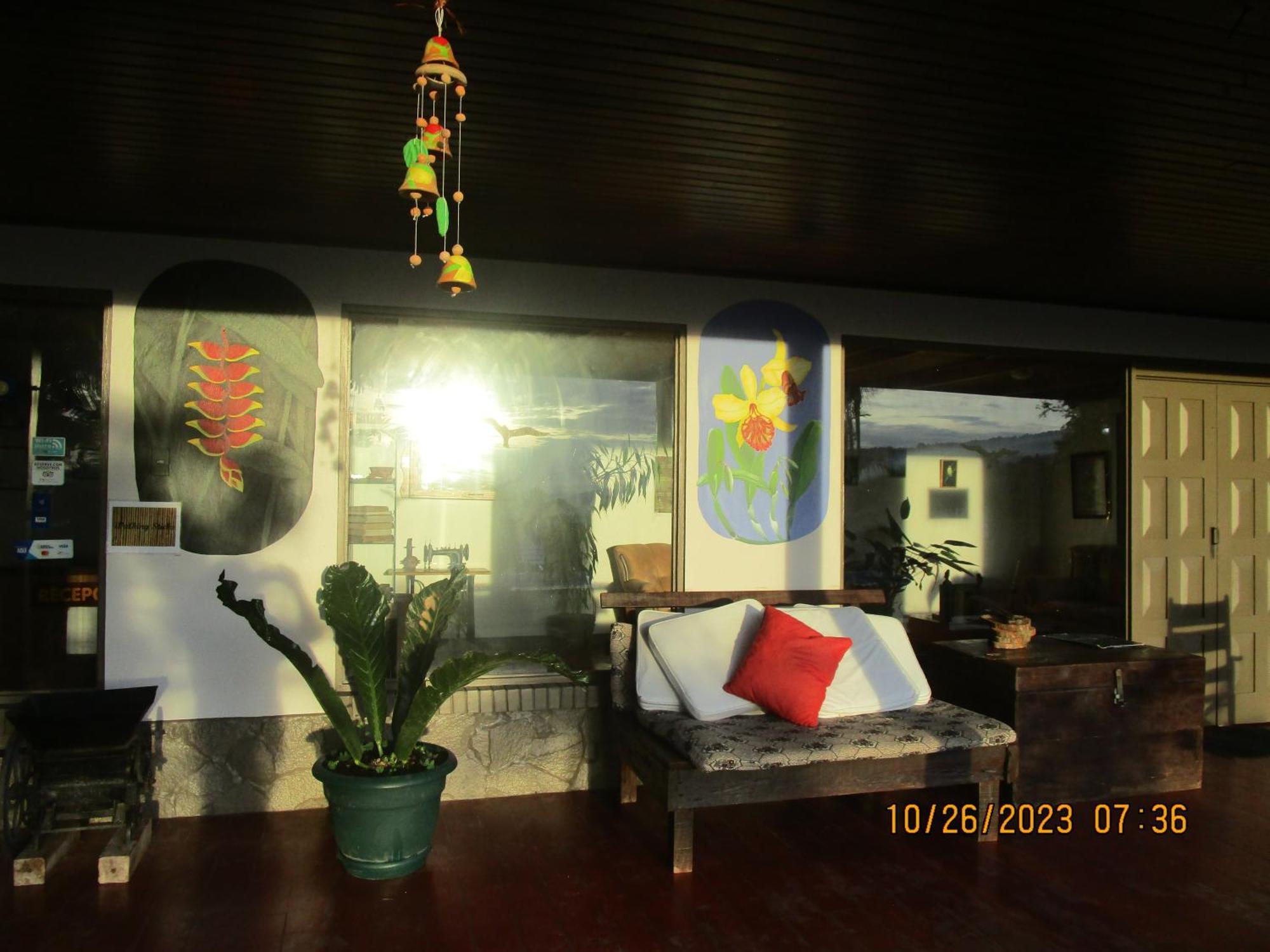 توريالبا Casa Aquiares Lodge Posada Rural المظهر الخارجي الصورة