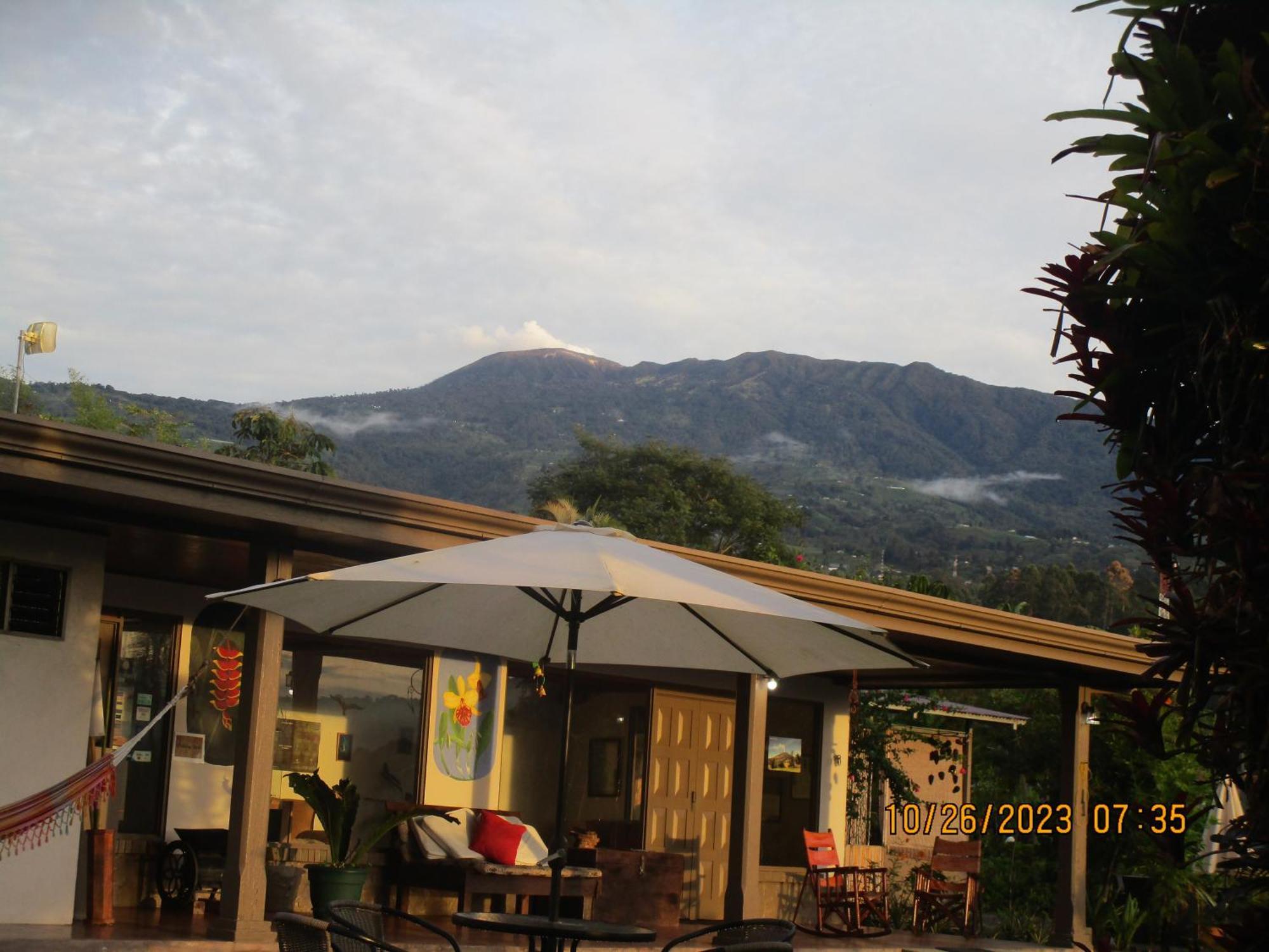 توريالبا Casa Aquiares Lodge Posada Rural المظهر الخارجي الصورة