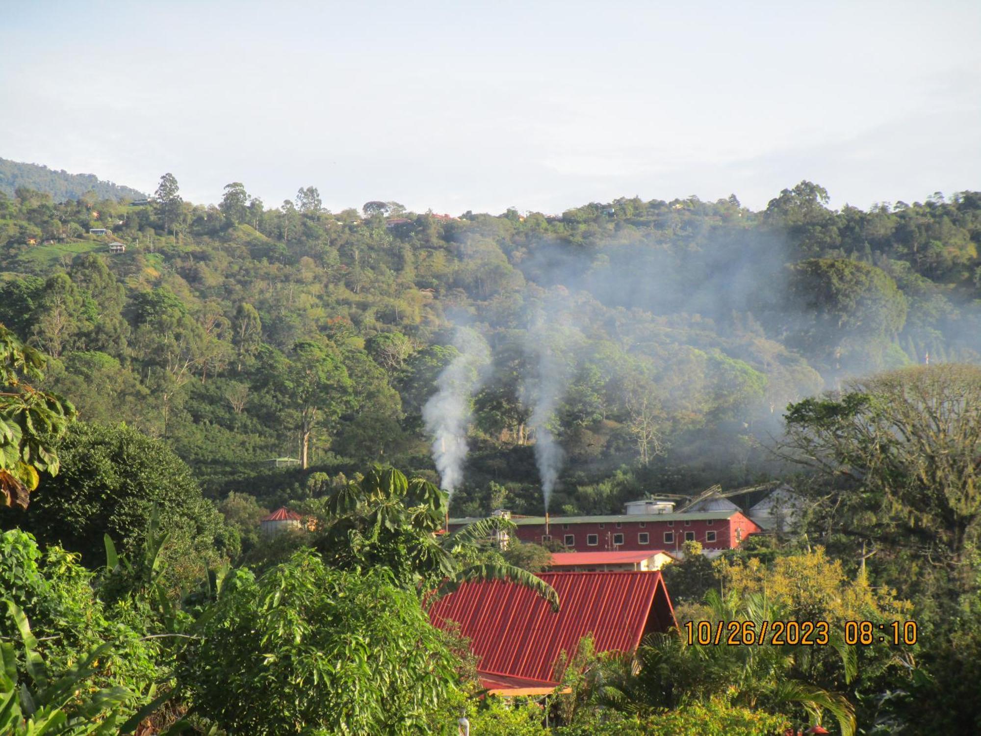 توريالبا Casa Aquiares Lodge Posada Rural المظهر الخارجي الصورة