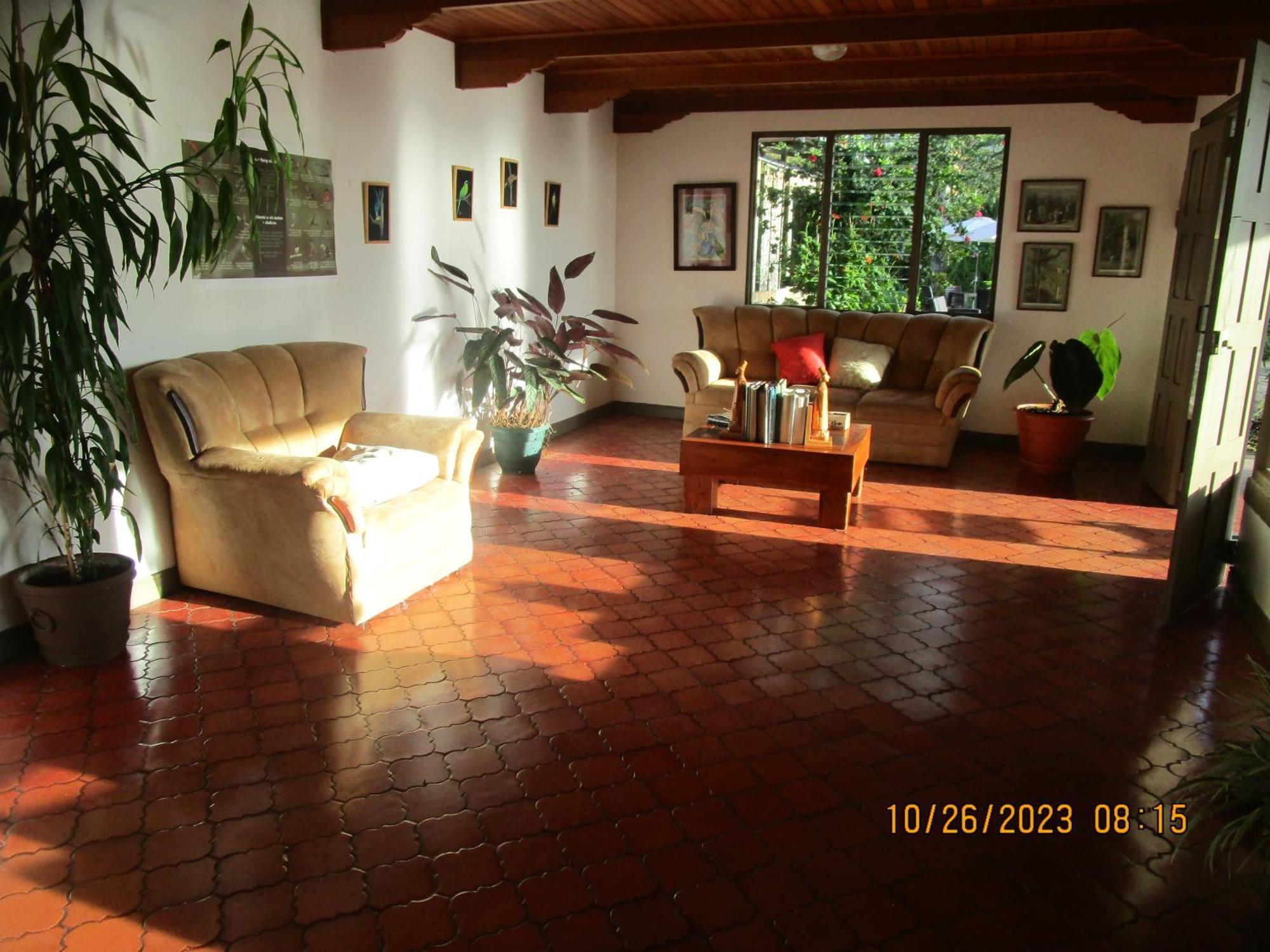 توريالبا Casa Aquiares Lodge Posada Rural المظهر الخارجي الصورة