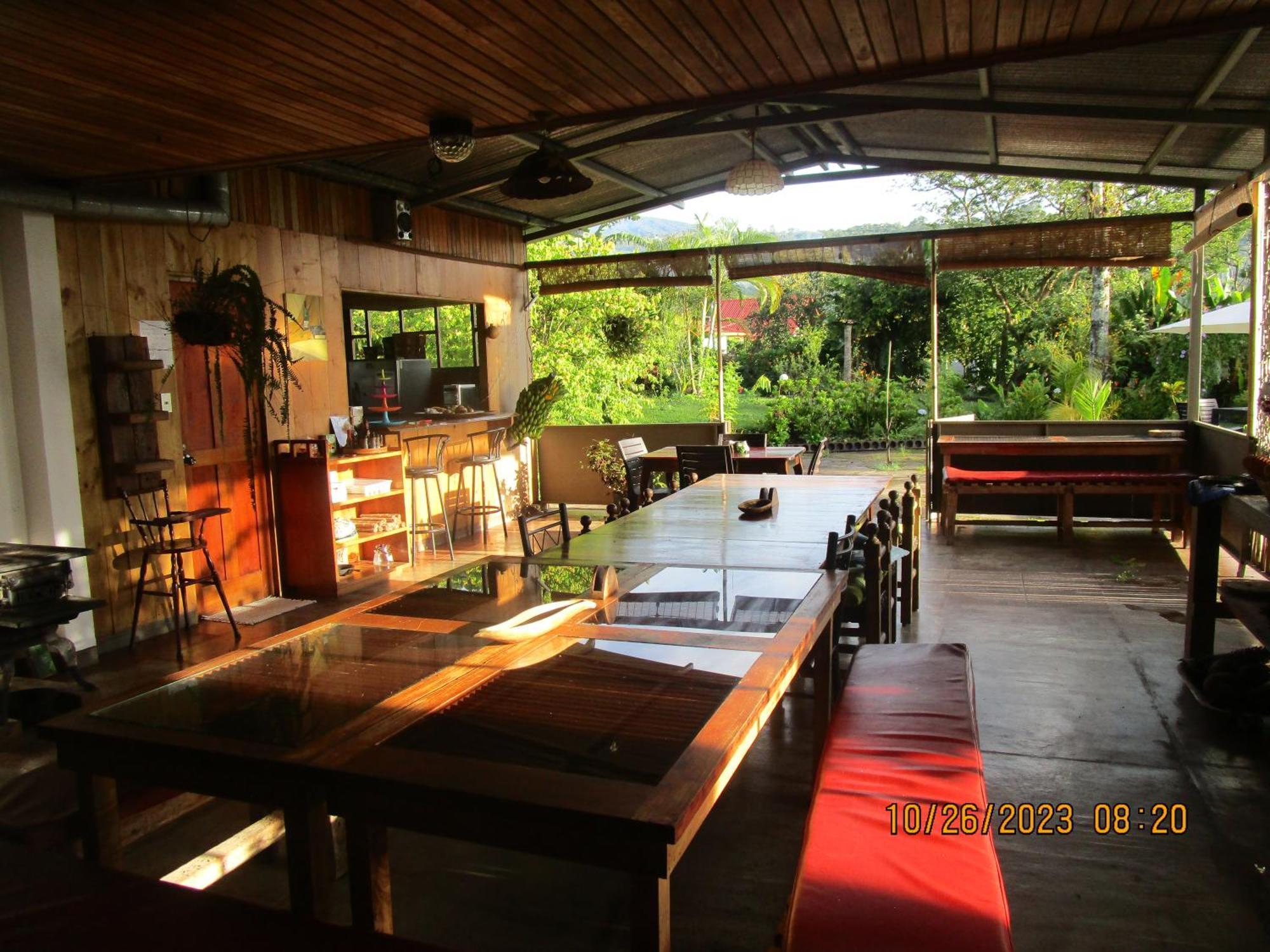 توريالبا Casa Aquiares Lodge Posada Rural المظهر الخارجي الصورة