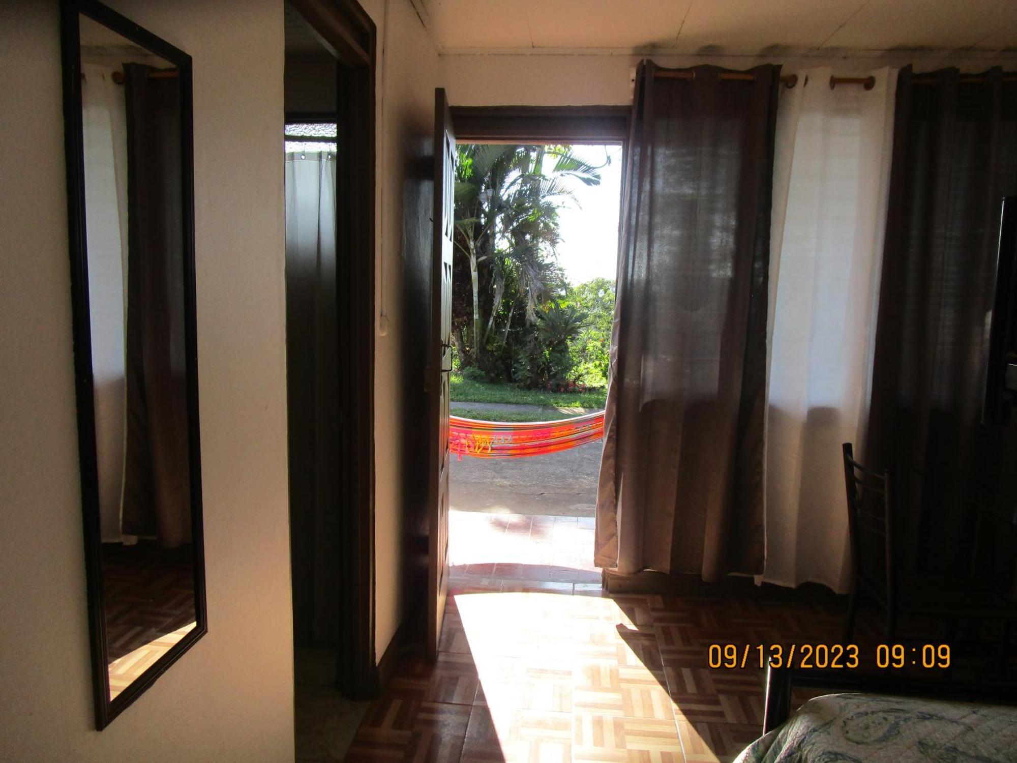 توريالبا Casa Aquiares Lodge Posada Rural المظهر الخارجي الصورة