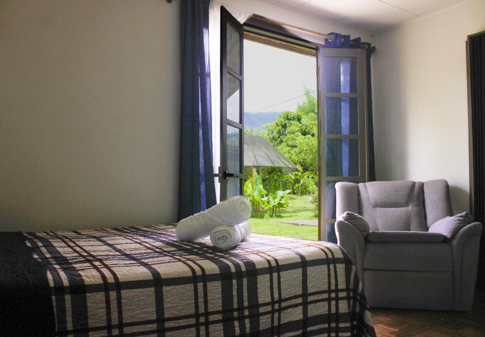 توريالبا Casa Aquiares Lodge Posada Rural المظهر الخارجي الصورة