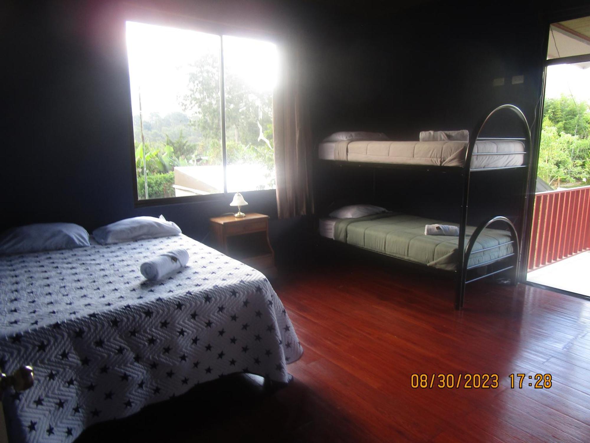 توريالبا Casa Aquiares Lodge Posada Rural المظهر الخارجي الصورة