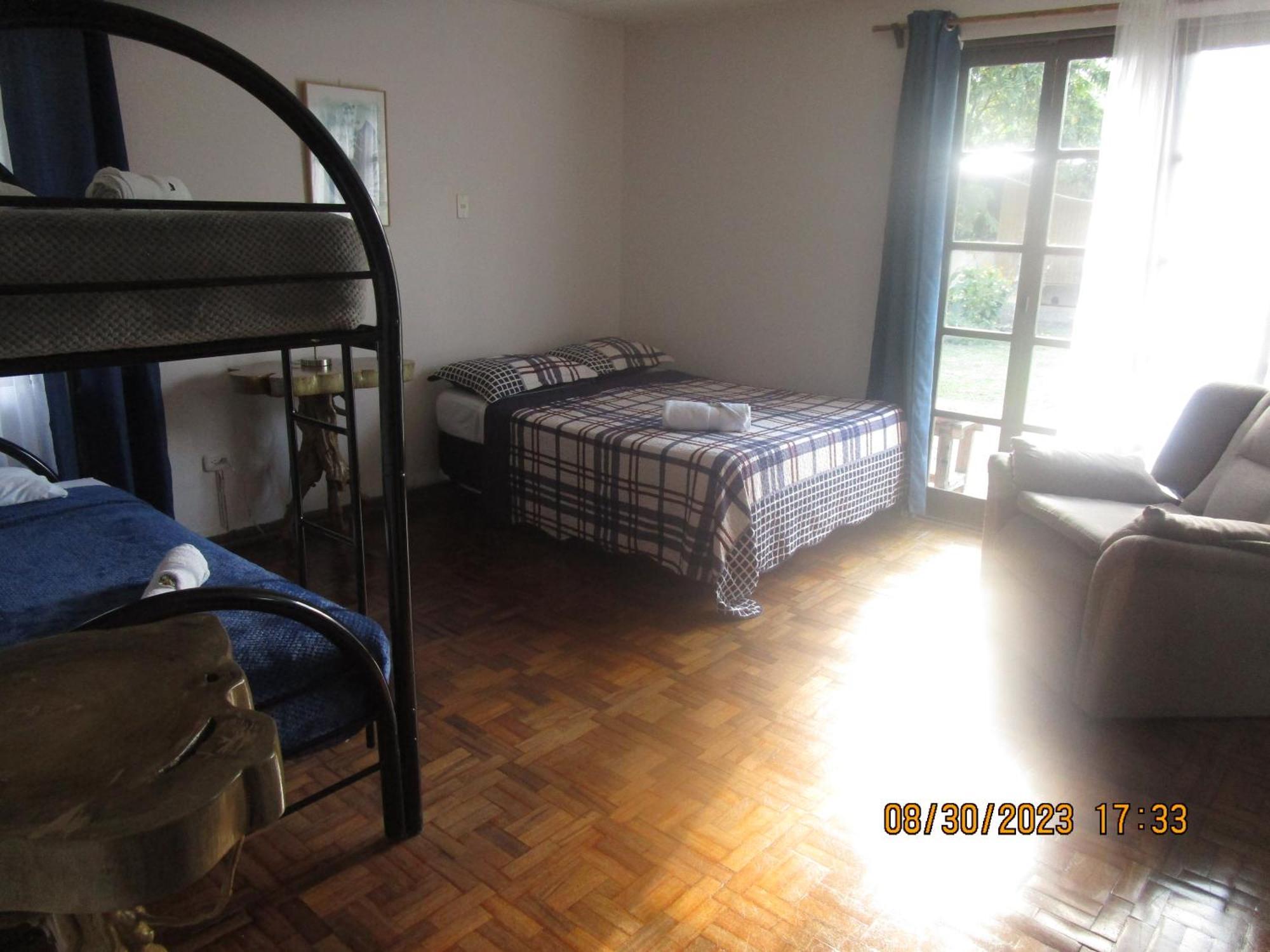 توريالبا Casa Aquiares Lodge Posada Rural المظهر الخارجي الصورة